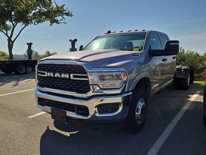 Used 2023 RAM 3500 Tradesman w/ Chrome Appearance Group