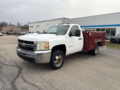 Used 2009 Chevrolet Silverado 3500 W/T