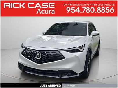 Used 2025 Acura ADX A-Spec