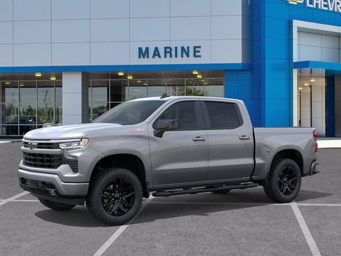 New 2026 Chevrolet Silverado 1500 RST w/ Convenience Package II AWD/4WD image 2
