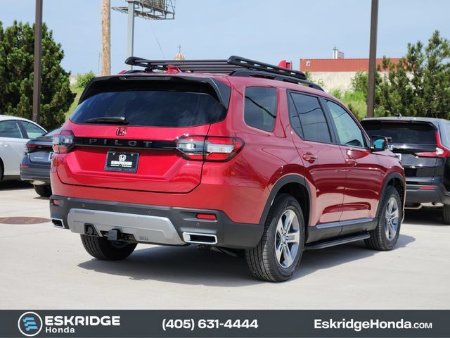 New 2026 Honda Pilot EX-L image 4