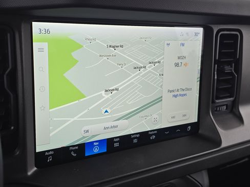 New 2025 Ford Bronco Big Bend image 21