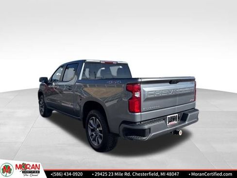 Used 2022 Chevrolet Silverado 1500 RST w/ Bed Protection Package image 3