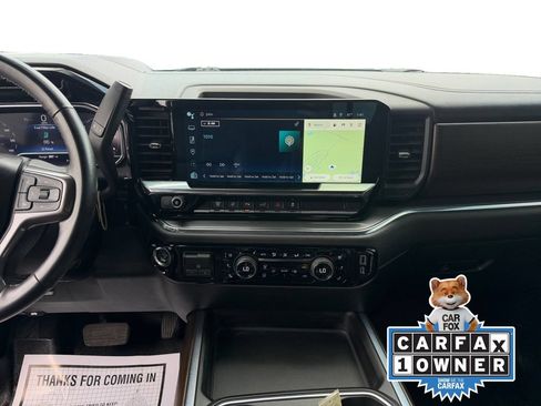 Used 2024 Chevrolet Silverado 2500 High Country w/ Technology Package AWD/4WD image 13