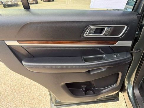 Used 2016 Ford Explorer Limited AWD/4WD image 14