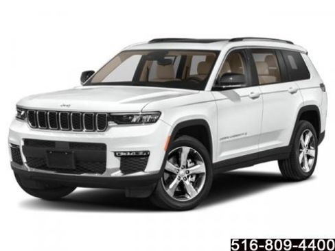 Used 2021 Jeep Grand Cherokee L Laredo w/ Luxury Tech Group I image 5