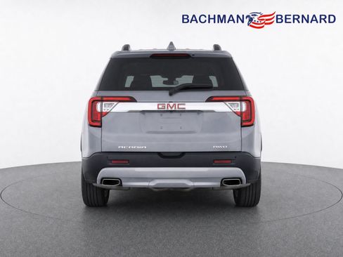 Used 2021 GMC Acadia SLT w/ Preferred Package AWD/4WD image 6