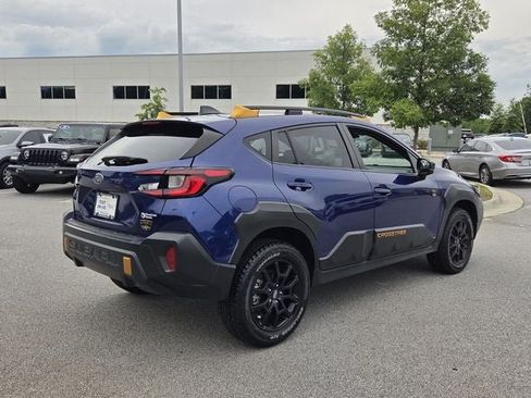 Used 2024 Subaru Crosstrek 2.5i Wilderness w/ Wilderness Package AWD/4WD image 9