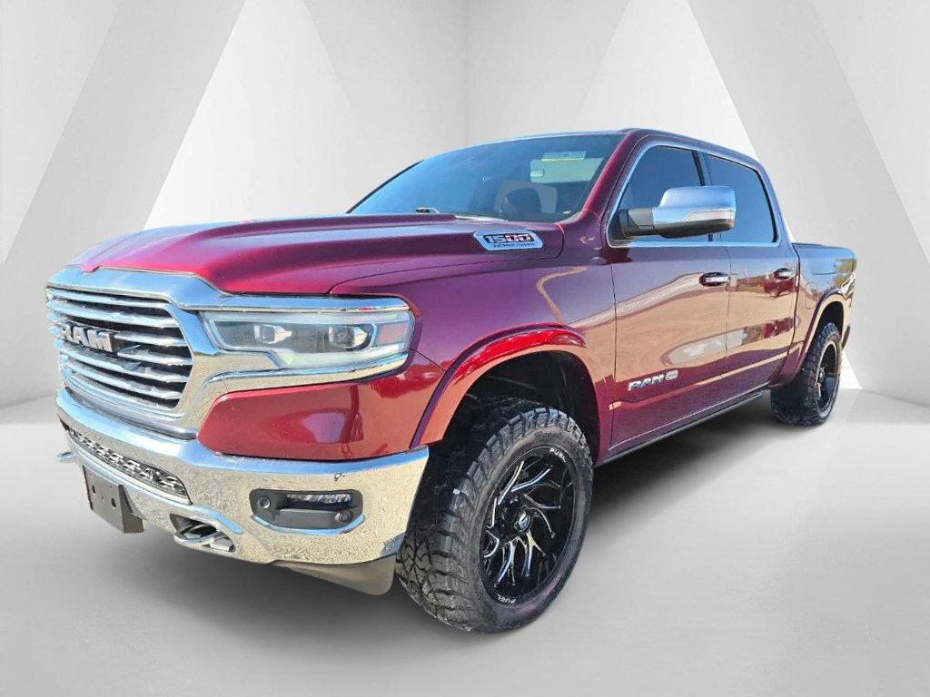 Used 2021 RAM 1500 Limited AWD/4WD image 4