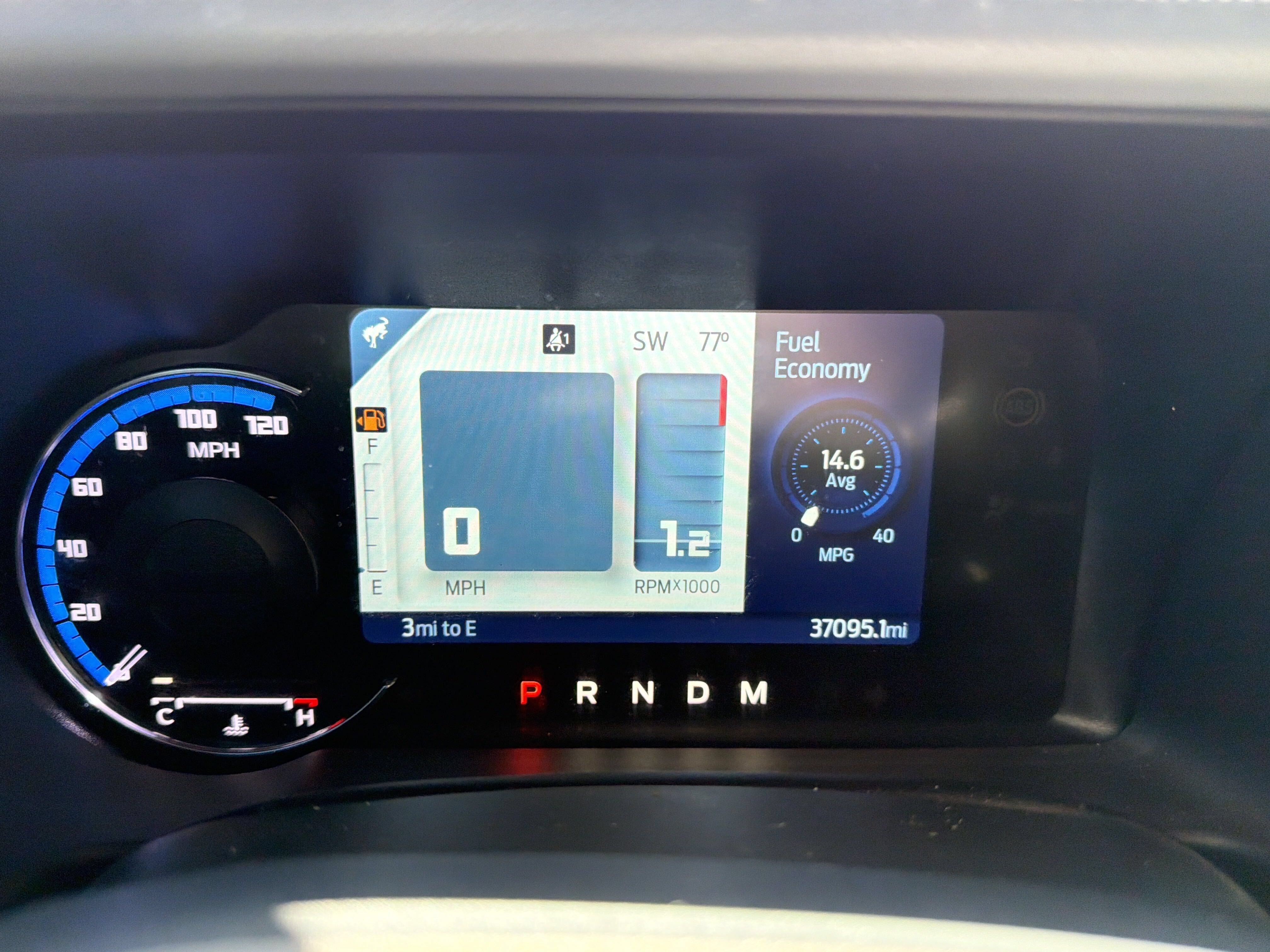 Used 2023 Ford Bronco Black Diamond AWD/4WD image 24