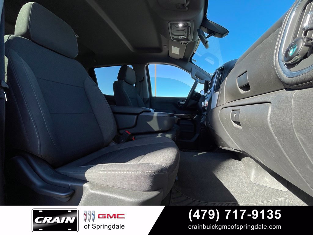 Used 2021 GMC Sierra 1500 Elevation w/ X31 Off-Road Package AWD/4WD image 29