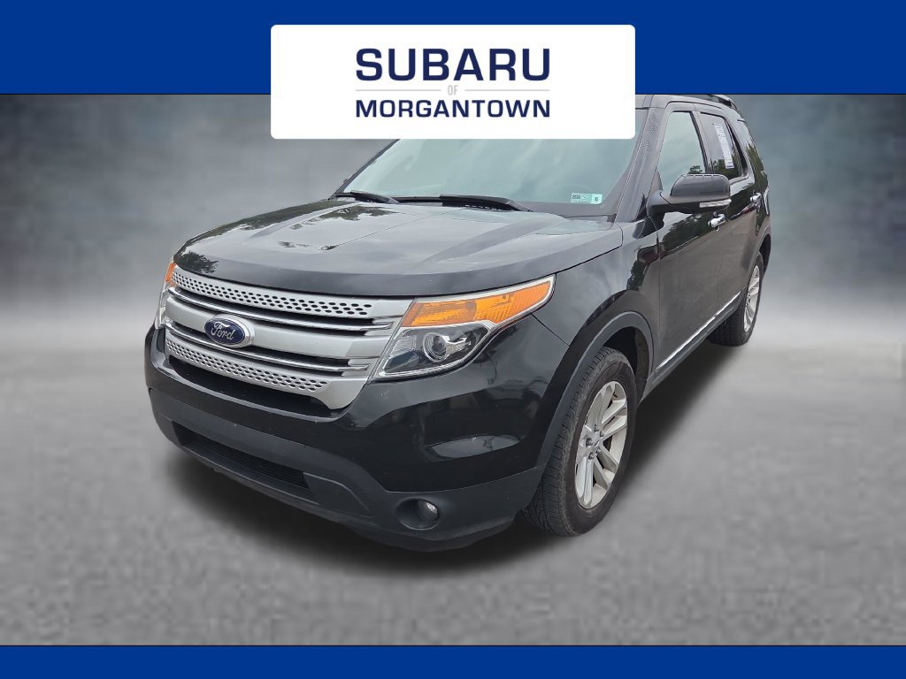 Used 2015 Ford Explorer XLT w/ Equipment Group 202A AWD/4WD 360° Tour