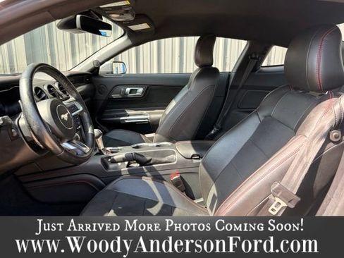 Used 2022 Ford Mustang GT Premium w/ Equipment Group 401A RWD image 10