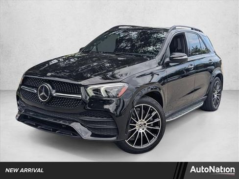 Used 2023 Mercedes-Benz GLE 450 4MATIC image 1