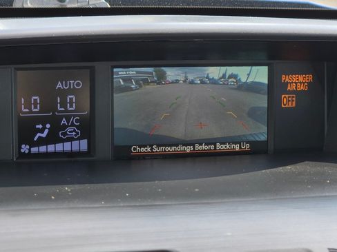 Used 2015 Subaru Forester 2.0XT Touring w/ Eyesight & Navigation System AWD/4WD image 12