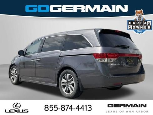 Used 2015 Honda Odyssey Touring image 5