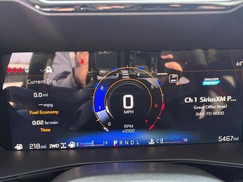 Used 2025 Chevrolet Colorado Z71 w/ Technology Package image 7