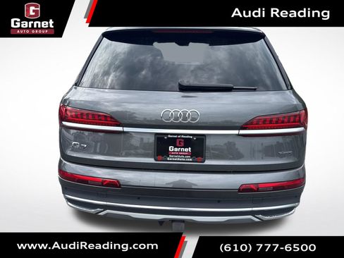 Used 2023 Audi Q7 2.0T Premium AWD/4WD image 4