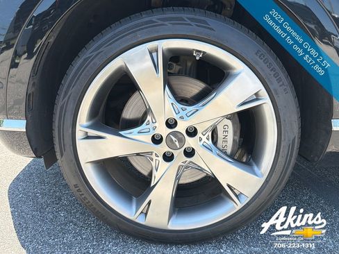 Used 2023 Genesis GV80 2.5T w/ Prestige Package AWD/4WD image 13