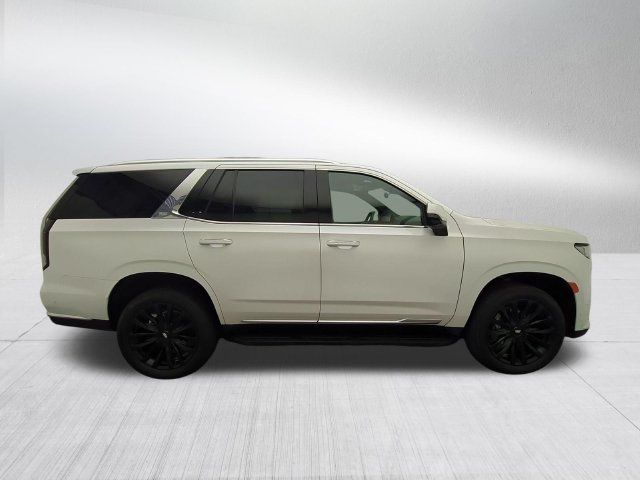 Certified 2023 Cadillac Escalade Premium Luxury AWD/4WD image 4
