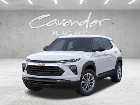 New 2026 Chevrolet TrailBlazer LS w/ LS Convenience Package FWD image 6