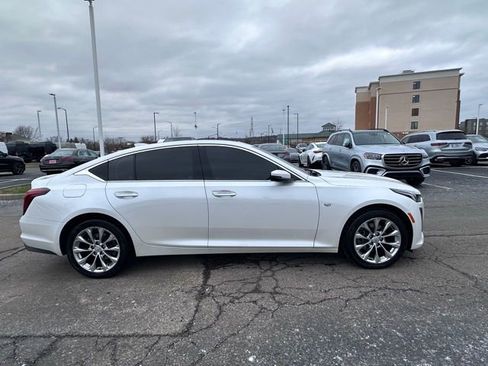 Used 2022 Cadillac CT5 Premium Luxury image 8