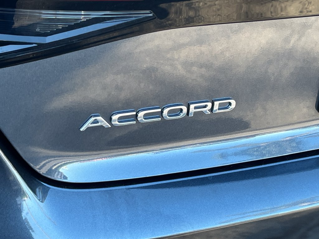 Certified 2023 Honda Accord EX image 39