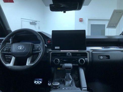New 2026 Toyota Tacoma TRD Sport AWD/4WD image 12
