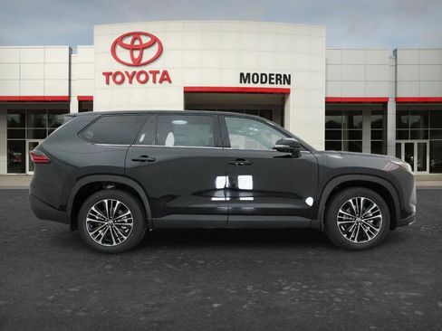 New 2026 Toyota Grand Highlander AWD Hybrid image 20