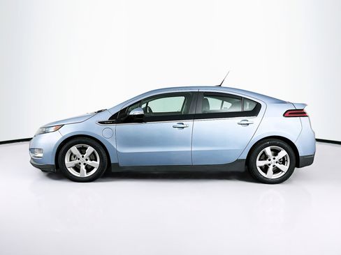Used 2014 Chevrolet Volt FWD image 4