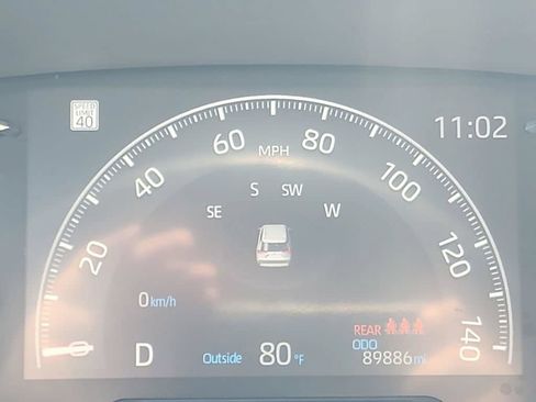 Used 2024 Toyota RAV4 LE AWD/4WD image 19