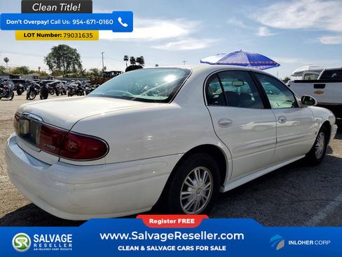 Used 2003 Buick Le Sabre Custom w/ Best Seller Package image 4