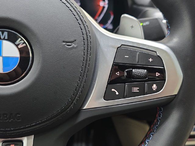 Certified 2024 BMW X4 M40i AWD/4WD image 14