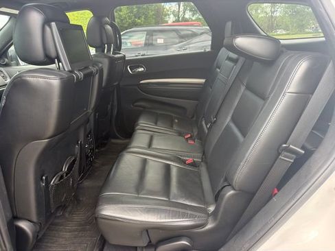 Used 2016 Dodge Durango Limited w/ Blacktop Package AWD/4WD image 8