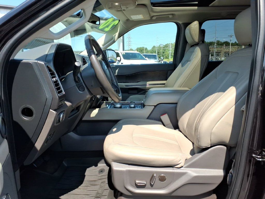 Used 2020 Ford Expedition Limited w/ Equipment Group 302A AWD/4WD image 15