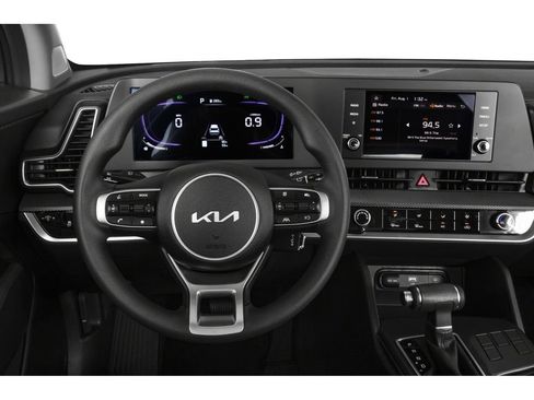 Used 2025 Kia Sportage LX AWD/4WD image 4