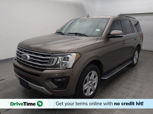 Used 2018 Ford Expedition XLT w/ Equipment Group 202A image 1