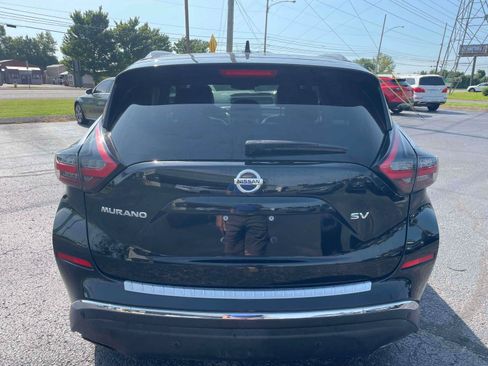 Used 2022 Nissan Murano SV FWD image 7