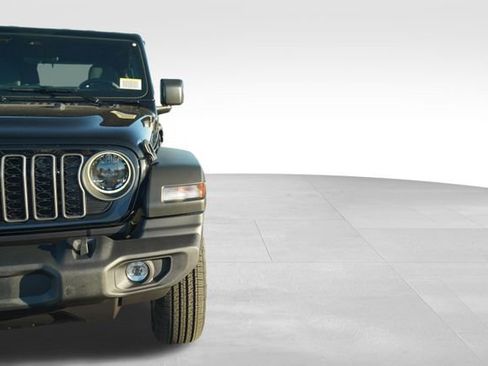 New 2026 Jeep Wrangler Unlimited Sport AWD/4WD image 37