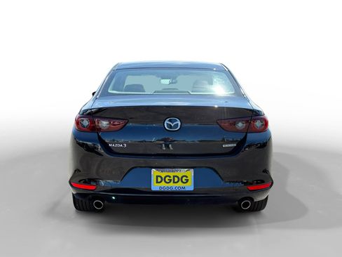 Used 2025 MAZDA MAZDA3 s FWD image 4