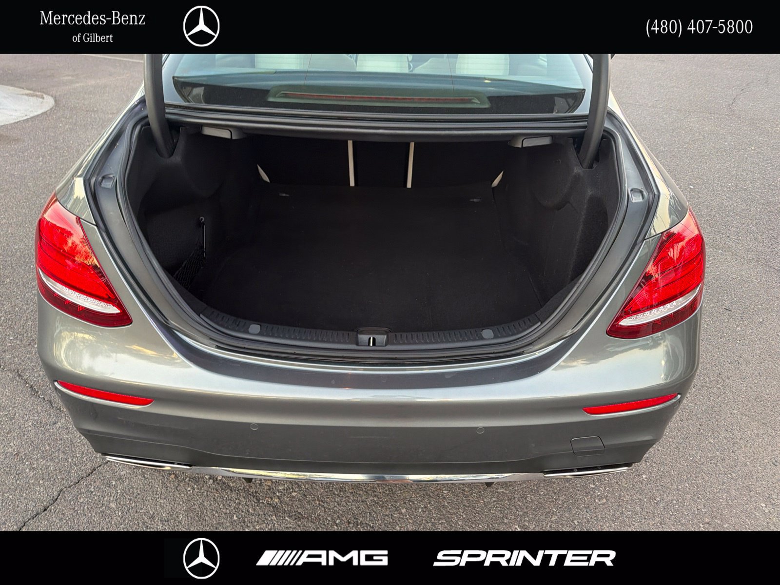 Certified 2019 Mercedes-Benz E 300 image 8