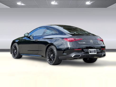 New 2026 Mercedes-Benz CLE 450 4MATIC Coupe image 3