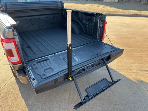 Used 2023 Ford F150 Platinum w/ Equipment Group 701A High image 37