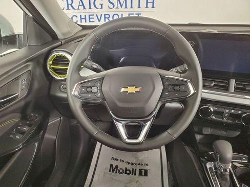 New 2026 Chevrolet Trax LT FWD image 16