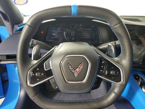 Used 2023 Chevrolet Corvette Stingray Premium Conv w/ Z51 Performance Package RWD image 21