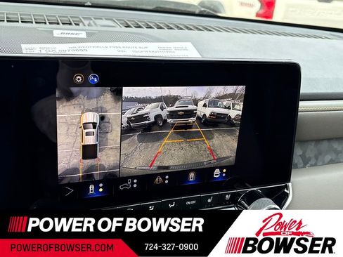 New 2026 Chevrolet Colorado ZR2 w/ Technology Package image 9