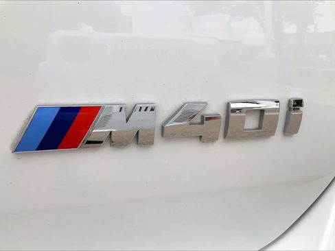 Used 2023 BMW X3 M40i AWD/4WD image 10