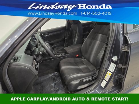 Used 2025 Honda Civic Sport image 12
