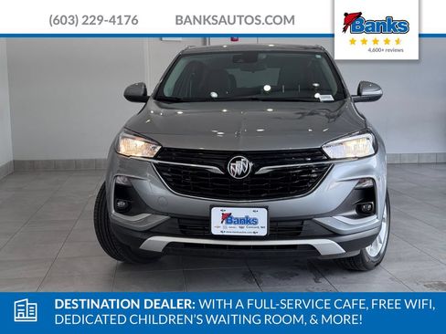 Certified 2023 Buick Encore GX Preferred w/ Cold Weather Comfort Package AWD/4WD image 3