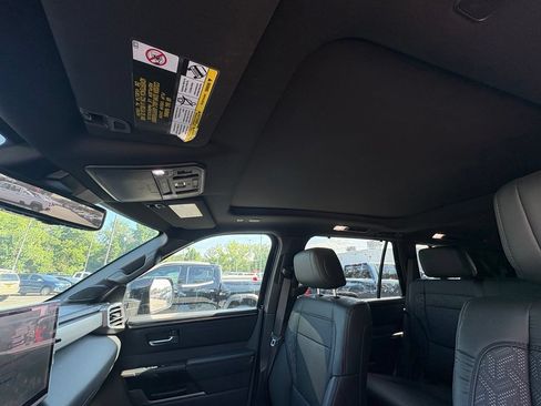 Used 2025 Toyota Sequoia Limited w/ TRD Off-Road Package AWD/4WD image 17